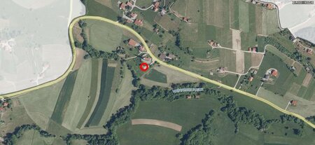 lokacija defibrilatorja Dobležiče